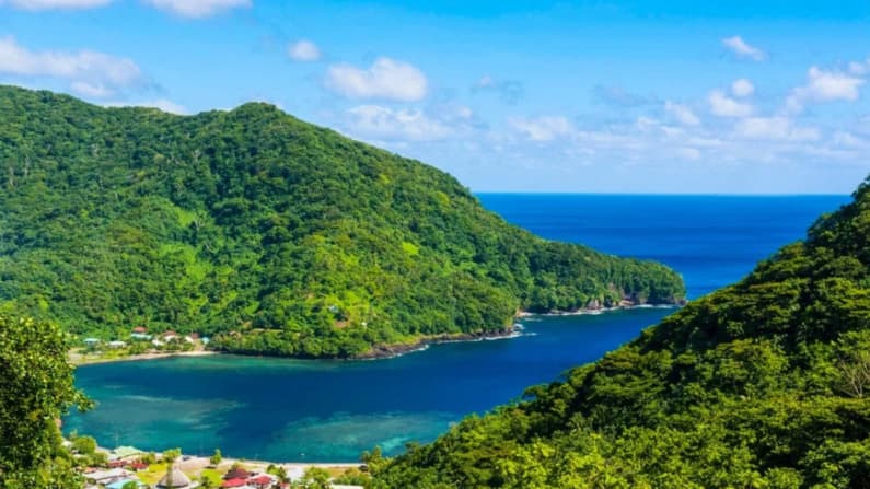 EE. UU. anuncia la primera concesión minera en alta mar, frente a las costas de Samoa Americana