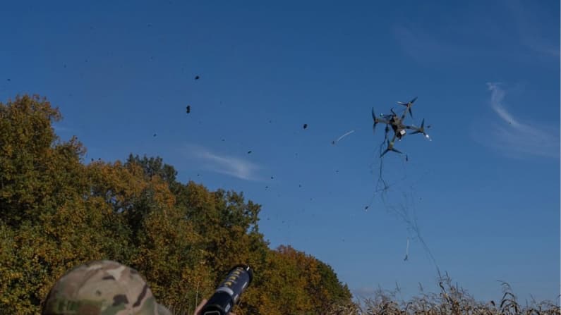 Rusia señala a Ucrania de entrenar a al menos 80 miembros de cárteles mexicanos en el uso de drones