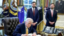Trump lanza programa de 25 MDD para recompensar a quienes denuncien fraudes