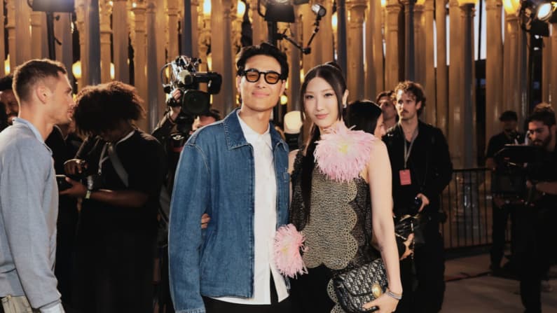 EJAE, voz de 'K-pop Demon Hunters', se casó con el músico Sam Kim tras confirmar su relación
