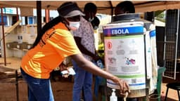 Nigeria confirma el primer caso de ébola en 2026