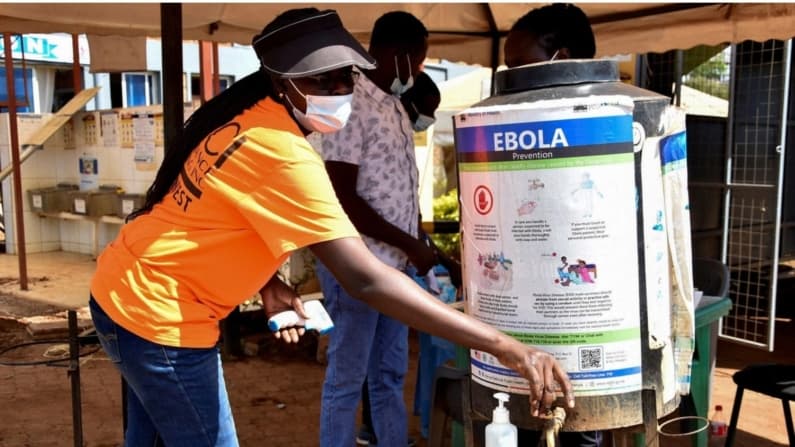 Nigeria confirma el primer caso de ébola en 2026