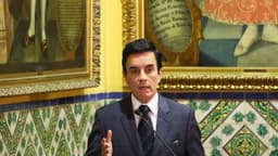 Adhesión al Escudo de las Américas no autoriza el ingreso de fuerzas extranjeras a Perú: Canciller