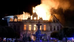 Francia se prepara para más disturbios de la extrema izquierda