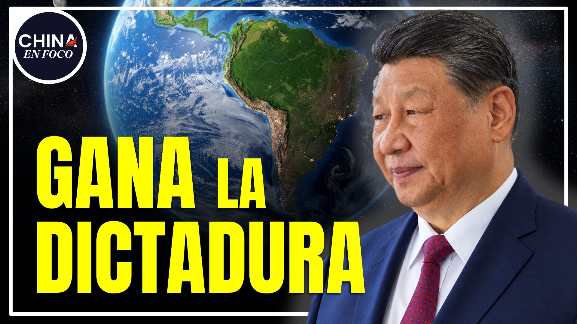 Imagen de Eligen la dictadura: Latinoamérica abraza a China. Encuesta muestra colapso de EE.UU.