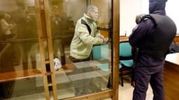 Moscú libera a Stephen Hubbard, el estadounidense que permanecía encarcelado en Rusia