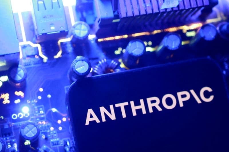 El logotipo de Anthropic se puede ver en esta ilustración tomada el 11 de junio de 2026. (Dado Ruvic/Ilustración/Foto de archivo/Reuters).