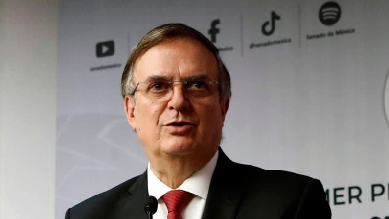 El tema del narcotráfico nunca se ha abordado en las negociaciones comerciales con EE. UU.: Ebrard