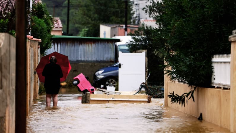 Las autoridades francesas hallan otra víctima mortal tras el paso del temporal
