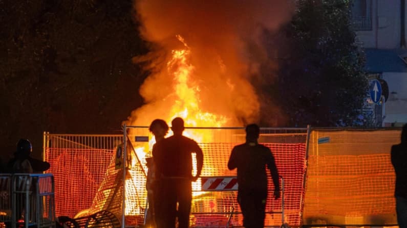 Italia aprueba medidas de seguridad más estrictas tras los disturbios en ciudades del norte