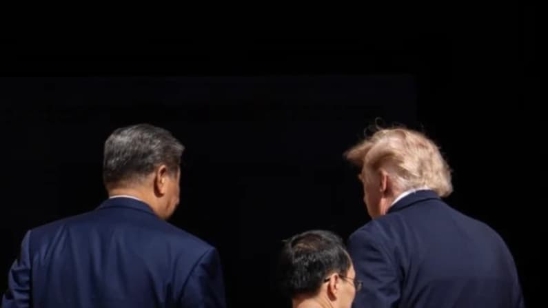 Señales silenciosas de Trump a Xi sobre Taiwán