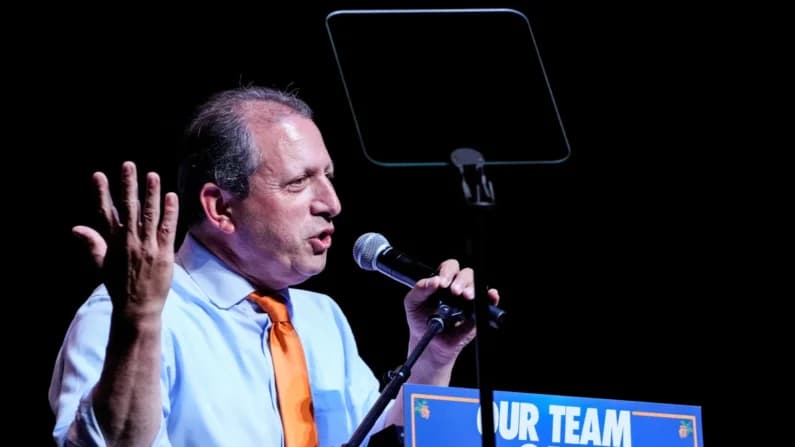 Israel detiene a candidato al Congreso de Nueva York y a otros en Cisjordania