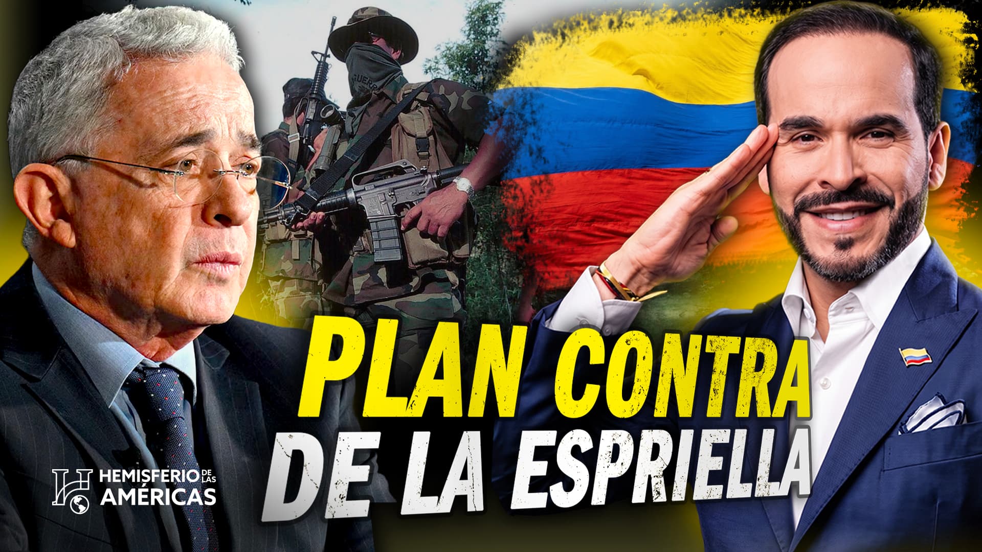Revelan supuesto plan contra Uribe y De la Espriella: ¿qué pasó en Valledupar?