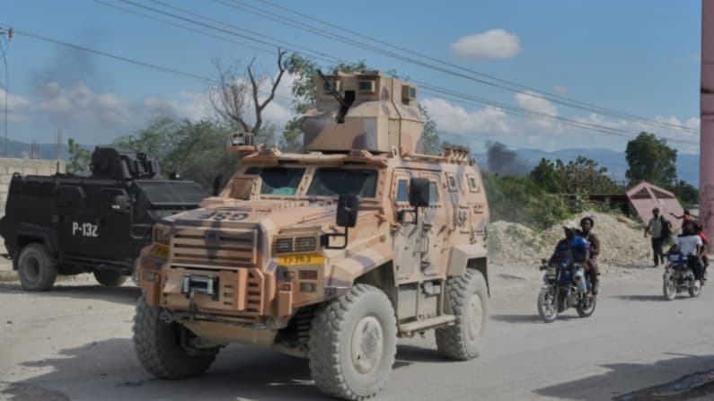 Bukele lanza misión en Haití para rescatar a 4 soldados salvadoreños secuestrados por pandillas