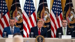 Trump destaca medidas federales contra el fraude y el cibercrimen