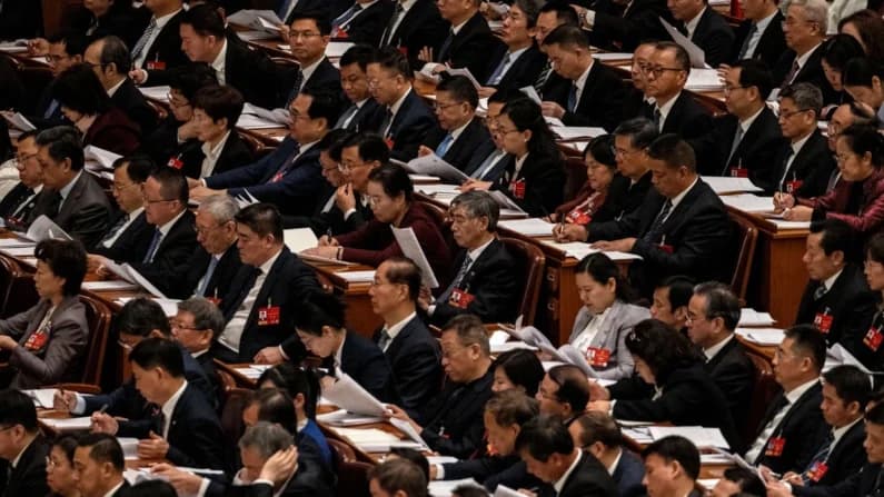 China pone de manifiesto el envejecimiento del liderazgo y estrategia de sucesión de Xi: analistas