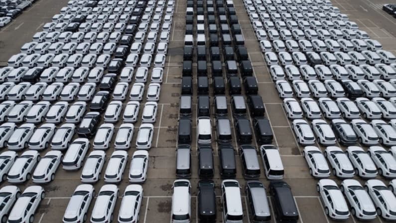 Autos inteligentes chinos preocupan por riesgo de seguridad nacional