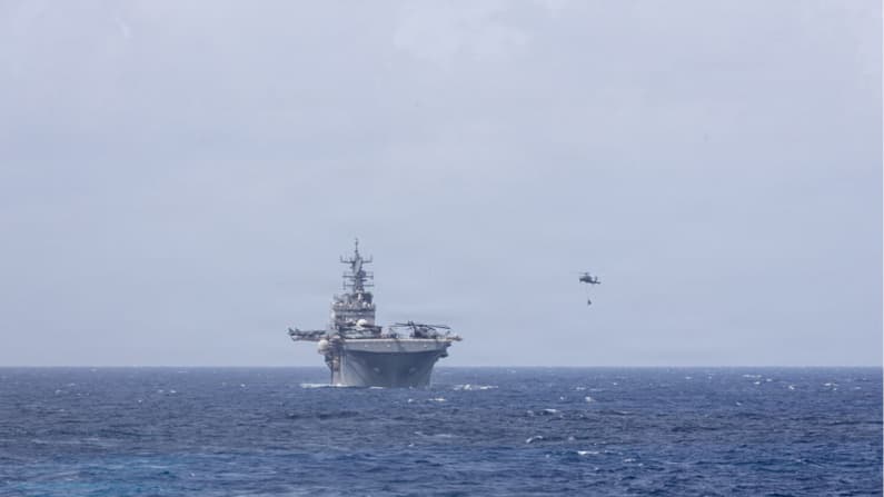 Estados Unidos y el Caribe refuerzan su cooperación contra el narcotráfico y el crimen organizado
