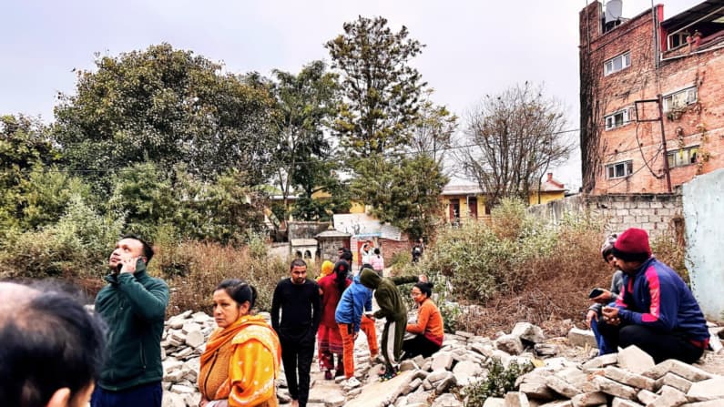 Un terremoto de magnitud 7 sacude el Tíbet y deja heridos y daños en viviendas