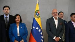 Líder opositora confía en que comicios presidenciales de Venezuela se realicen a más tardar en 2028