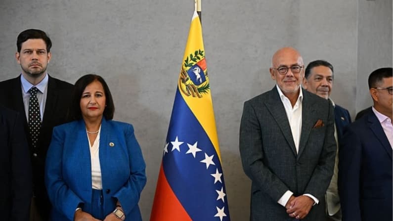 Líder opositora confía en que comicios presidenciales de Venezuela se realicen a más tardar en 2028