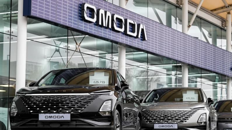 La empresa china Chery busca socios en EE. UU. para entrar al mercado
