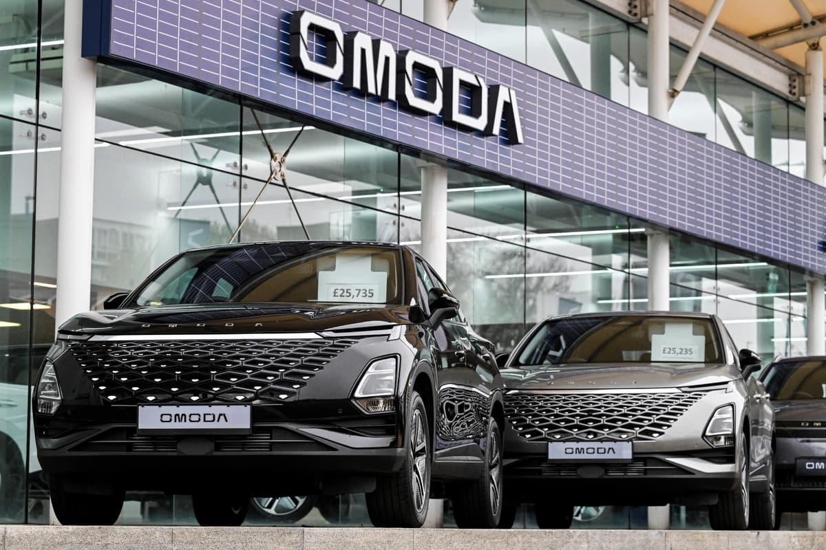 La empresa china Chery busca socios en EE. UU. para entrar al mercado