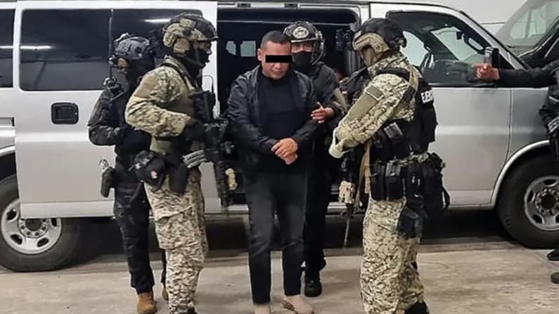 EE. UU. acusa formalmente a “El Tanque”, presunto operador del CJNG, por narcotráfico y armas