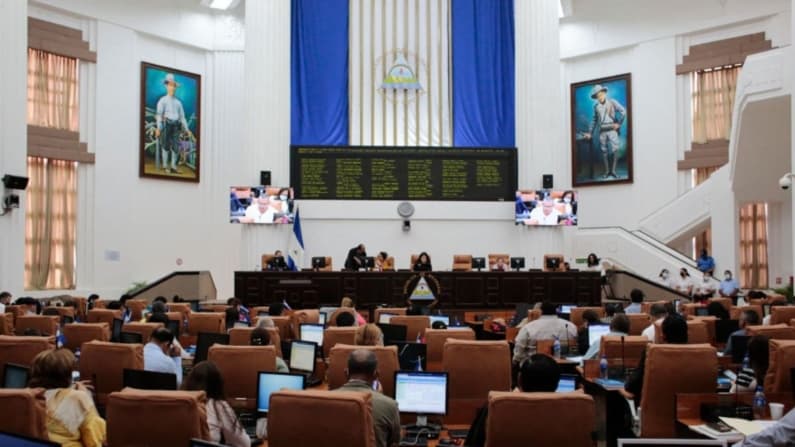 Nicaragua crea la figura política de "designados presidenciales" en lugar de los vicepresidentes