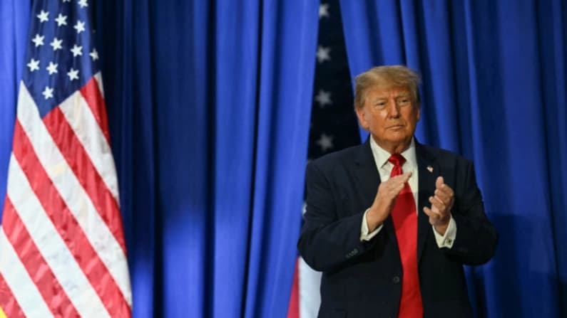 Trump dice que "vetará todo" si los demócratas ganan las elecciones de mitad de mandato