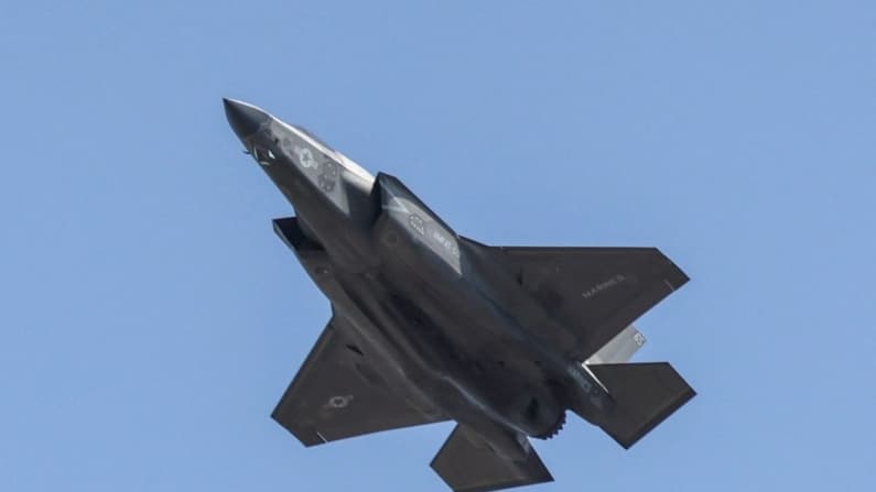 Pentágono y Lockheed cierran acuerdo de fabricar aviones F-35 por 10 años