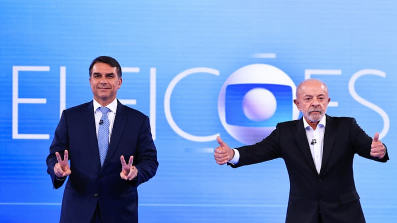 ¿Lula o Flávio Bolsonaro?: Brasil decidirá su futuro en una reñida segunda vuelta