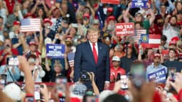Trump anuncia una inversión de 4200 MDD de Audi en la fabricación de automóviles en Georgia