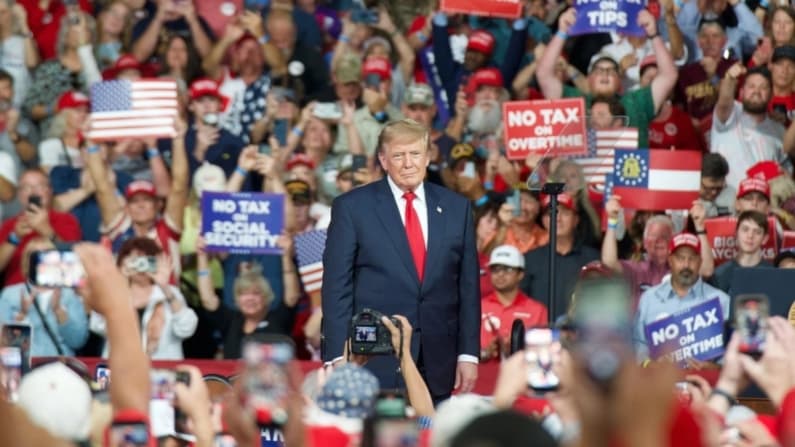 Trump anuncia una inversión de 4200 MDD de Audi en la fabricación de automóviles en Georgia