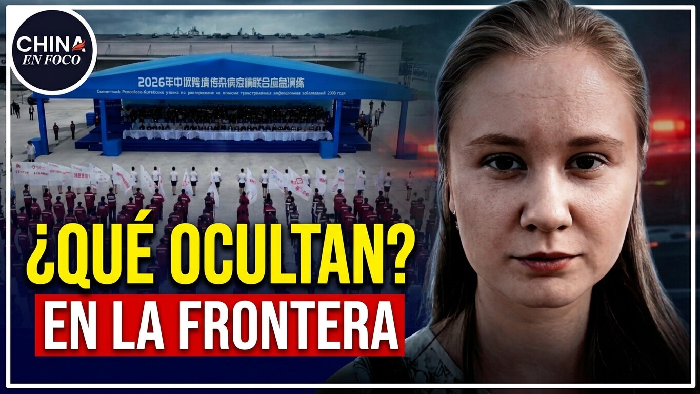 Imagen de Misterio en la frontera: La extraña muerte tras el simulacro de peste entre China y Rusia