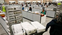 DOJ da 48 horas a funcionarios electorales de California para verificar ciudadanía de votantes