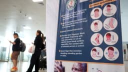 Nigeria dice que un paciente con ébola fue trasladado a Suiza