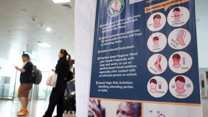 Nigeria dice que un paciente con ébola fue trasladado a Suiza