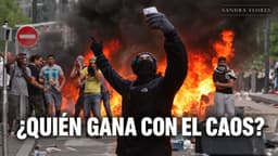 Las protestas de Francia y España tienen una pista que llega a Shanghái