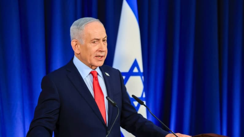 Netanyahu dice que Irán podría intentar perturbar las elecciones israelíes con ataques