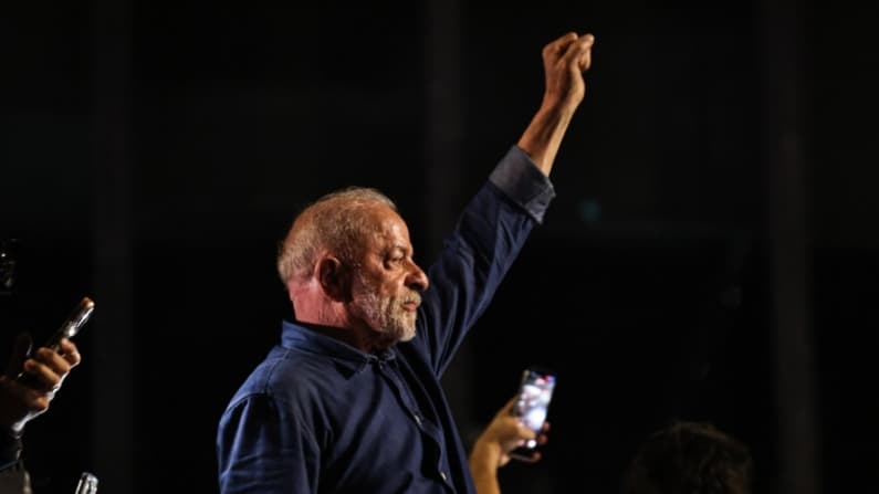 "Una bocanada de aire fresco para América Latina", dice Sheinbaum sobre triunfo de Lula en Brasil