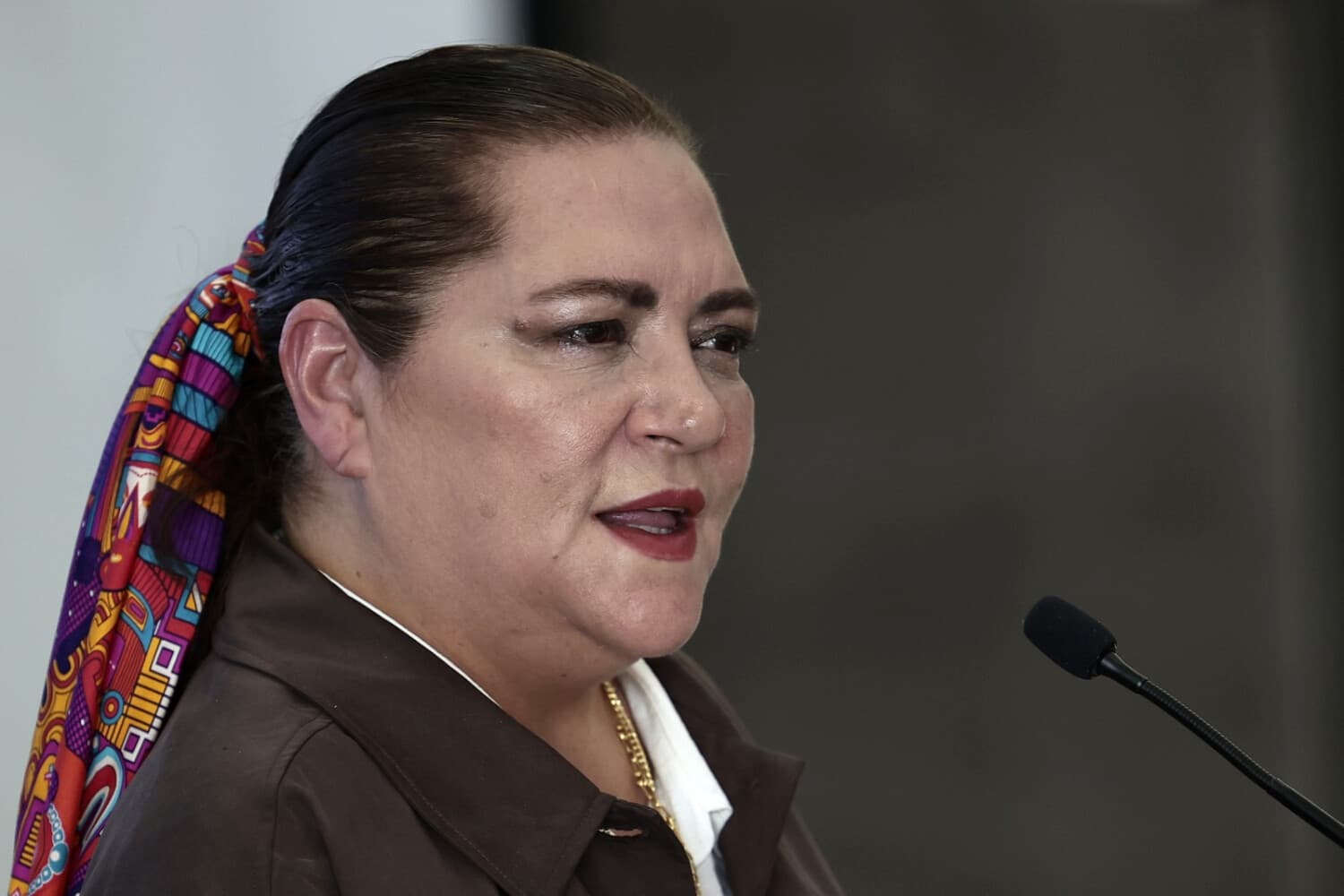 Renuncia la presidenta del Instituto Nacional Electoral de México tras señalamientos de corrupción