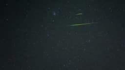 La lluvia de meteoros Leónidas iluminará el cielo nocturno en noviembre
