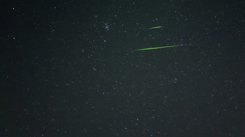 La lluvia de meteoros Leónidas iluminará el cielo nocturno en noviembre