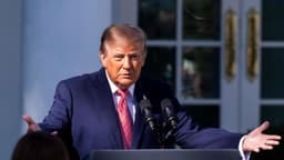 Trump cree que hubo fraude en elecciones de Brasil que dieron como ganador a Lula