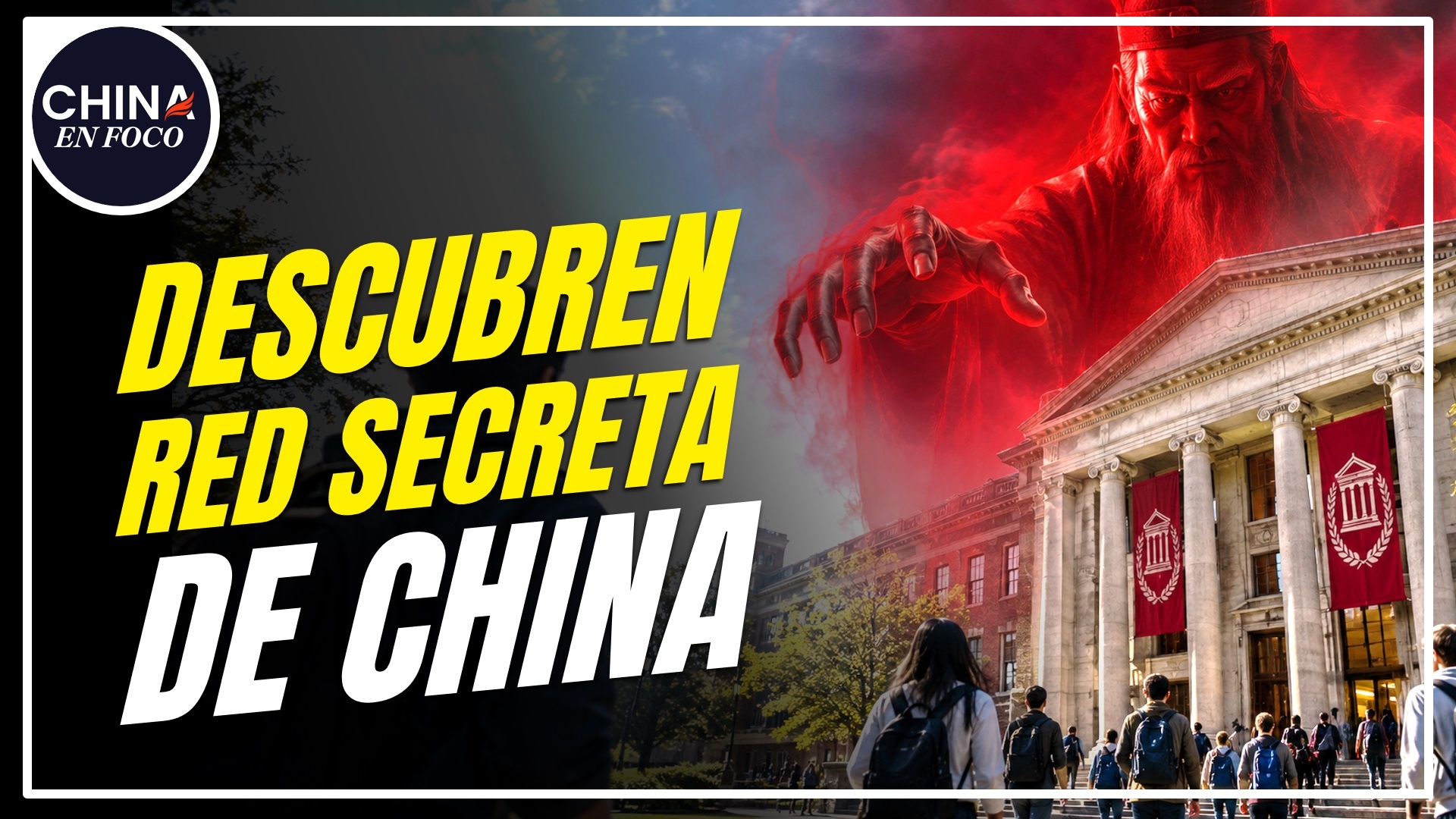 Imagen de EE.UU. descubre red secreta de China dentro de Universidades: 3 casos preocupantes