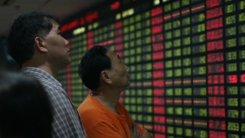 Índice tecnológico de China cae más del 40 % desde su máximo de julio