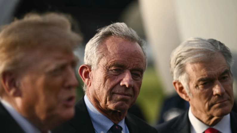 Más de 250 hospitales prometen ofrecer alimentos más saludables: RFK Jr.