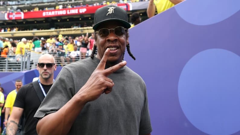 Jay-Z será la estrella principal del espectáculo del medio tiempo del Super Bowl del próximo año