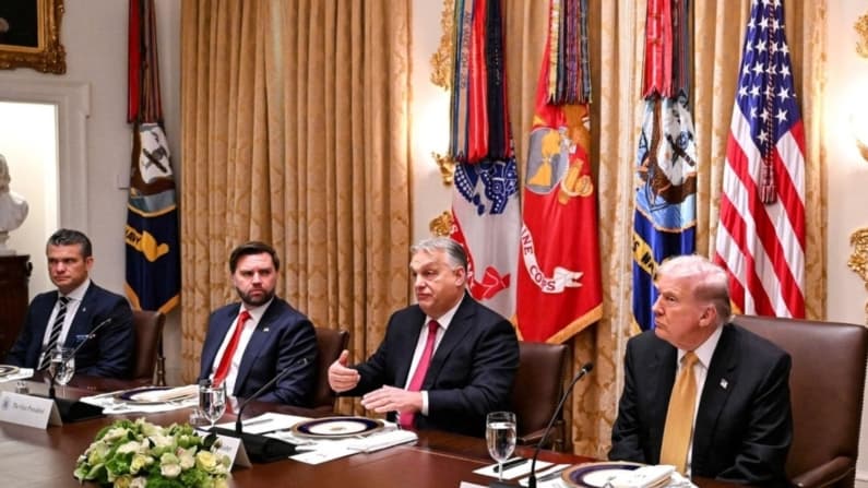 Administración Trump dice que "no tiene una postura" sobre Orbán para dirigir la ONU